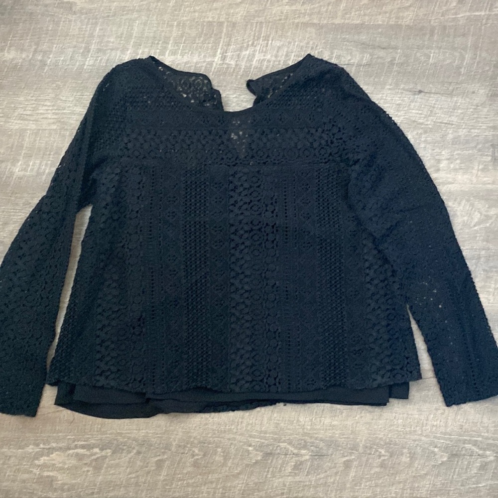 Flowy Top